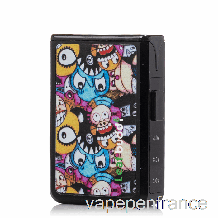 Stylo Vape Dessin Animé Leaf Buddi Th-820 Mod